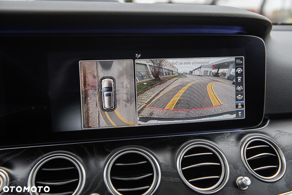 Mercedes-Benz Klasa E 220 d 4-Matic All-Terrain - 24