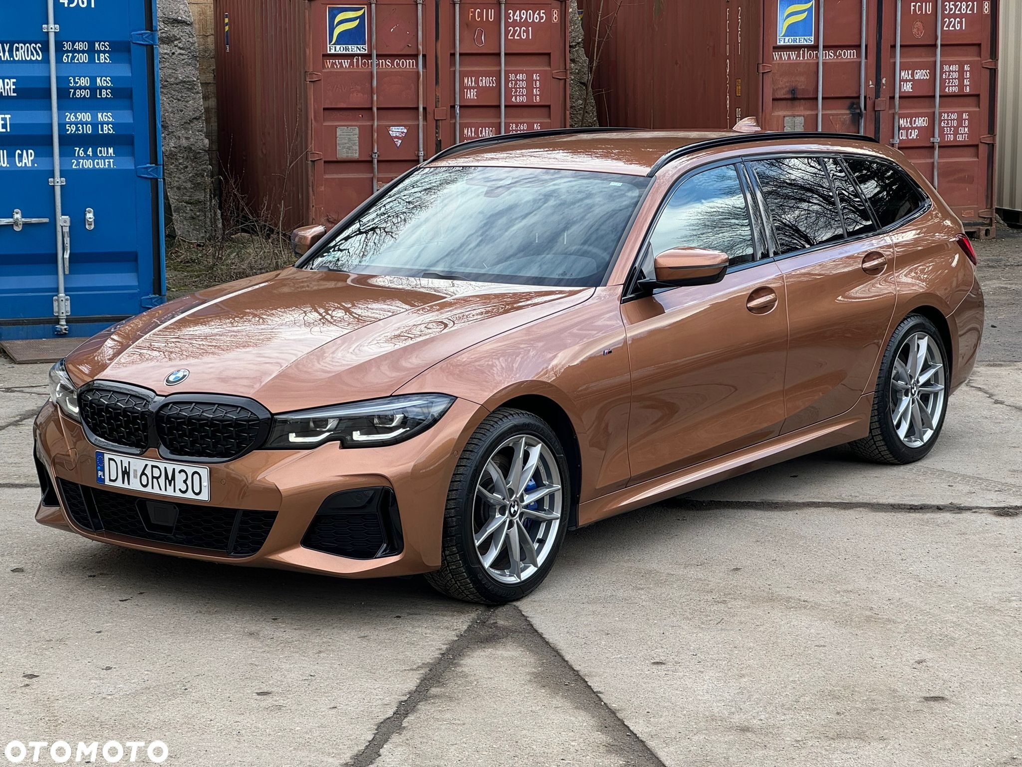BMW Seria 3 M340i xDrive sport - 2