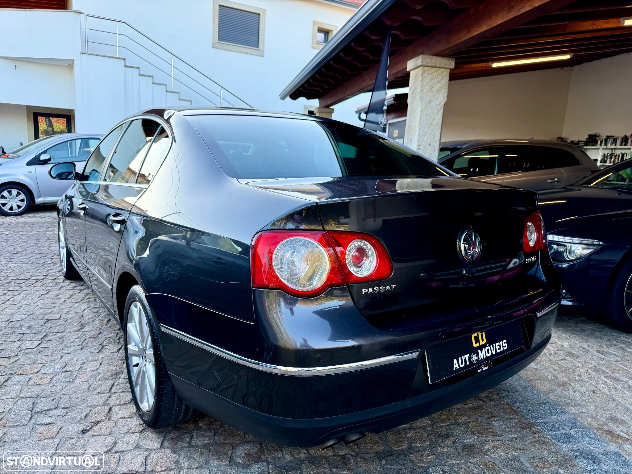 VW Passat 2.0 TDI Highline - 20