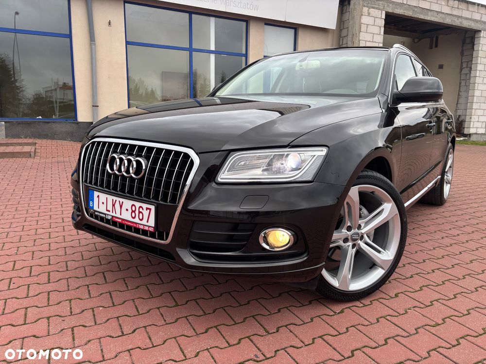 Audi Q5 2.0 TDI (clean diesel) ultra - 10