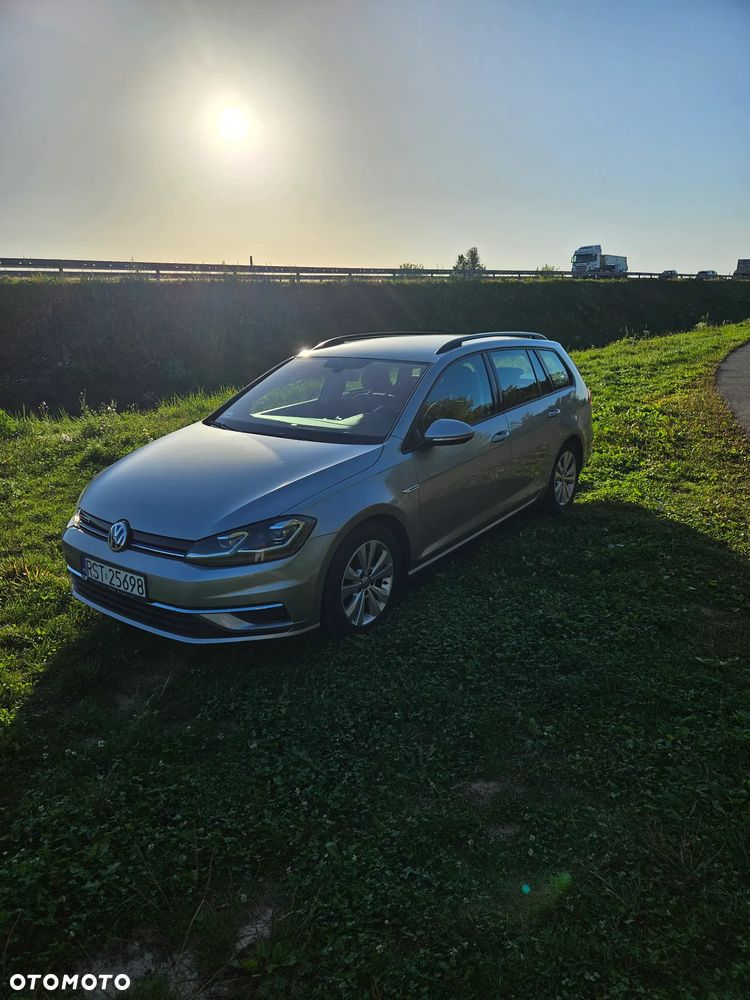 Volkswagen Golf Variant 1.5 TSI ACT BlueMotion Comfortline - 14
