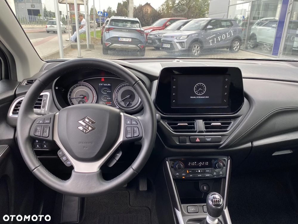 Suzuki SX4 S-Cross 1.4 SHVS Premium 4WD - 13