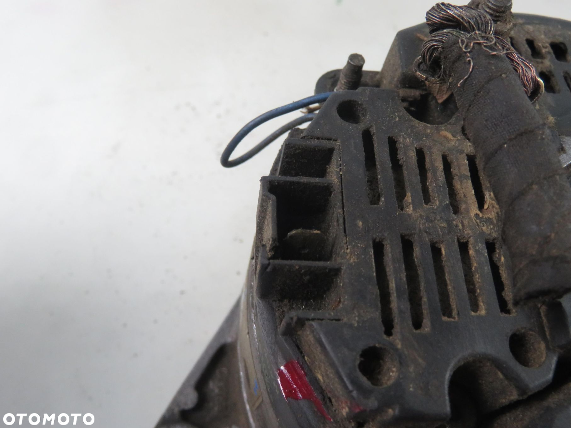 ALTERNATOR LADA NIVA (2121) 1900 Diesel  2541356 A13N218 - 9