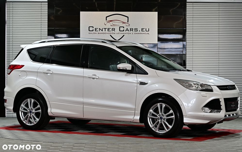 Ford Kuga 2.0 TDCi 4x4 Individual - 15