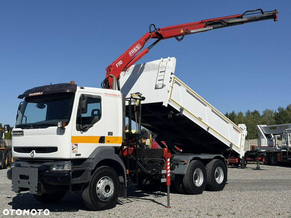 Renault Kerax