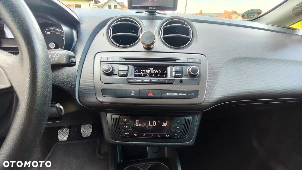 Seat Ibiza 1.2 TSI Ecomotive Sport - 15