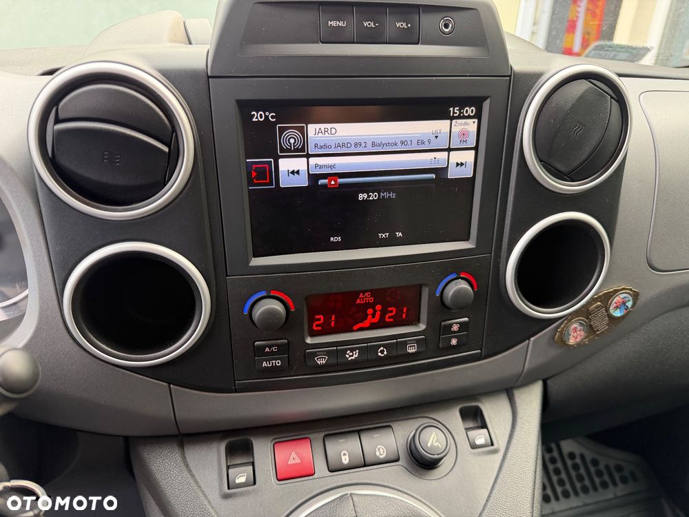 Citroën Berlingo 2018