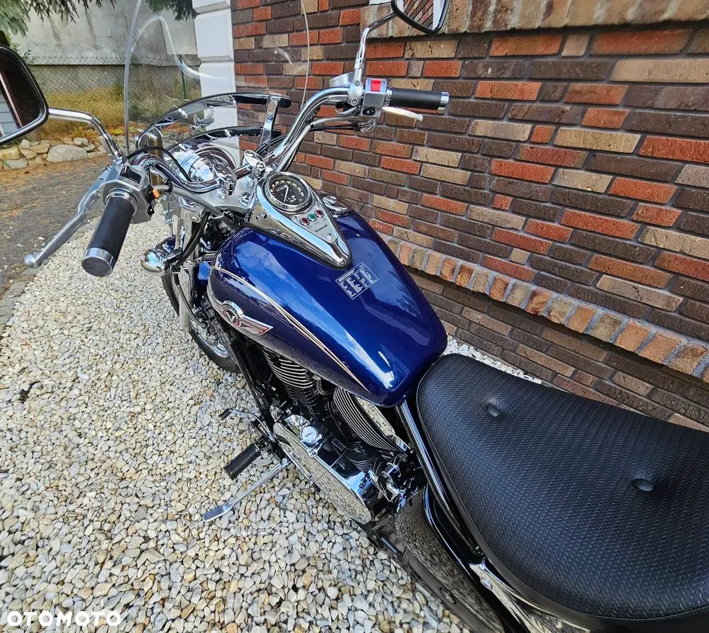 Kawasaki Vulcan - 16