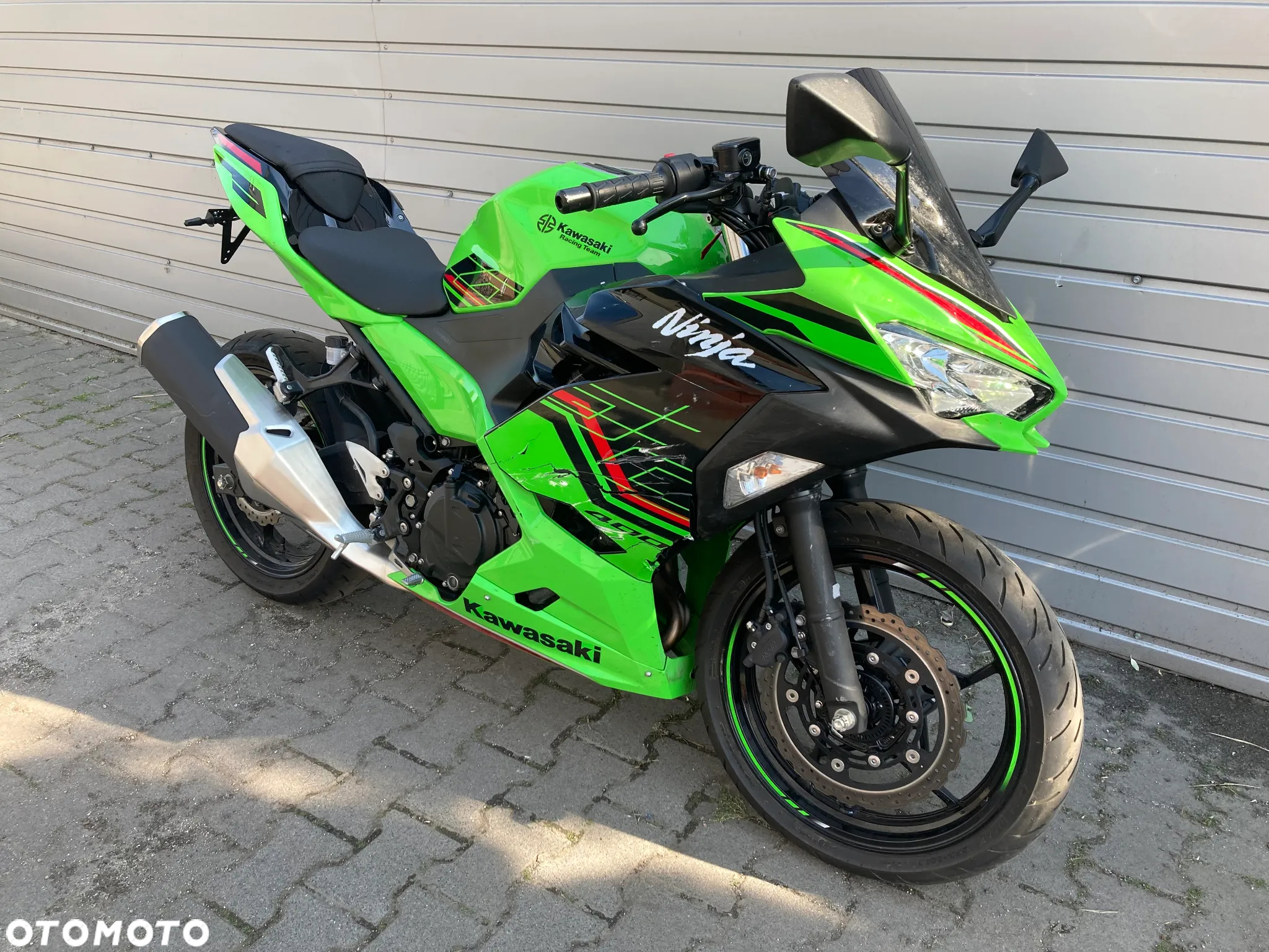 Kawasaki ZX - 6