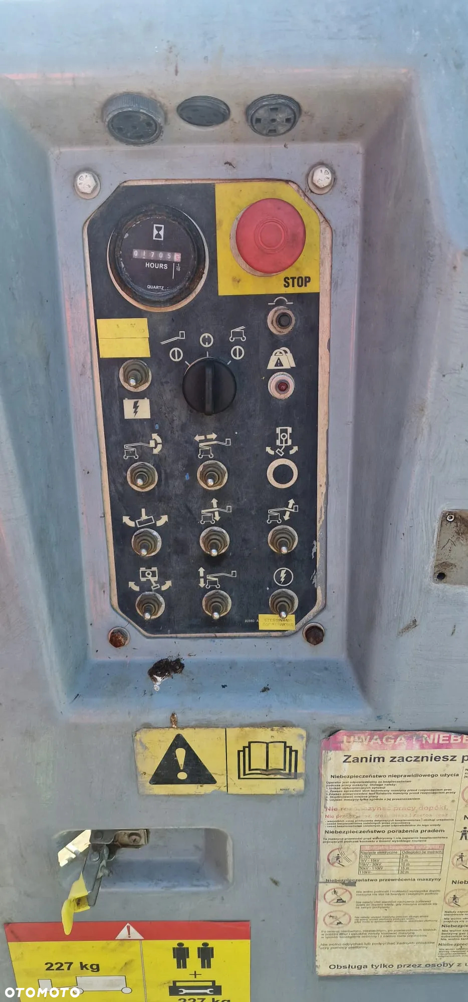 Genie Z-34/22/N - 5