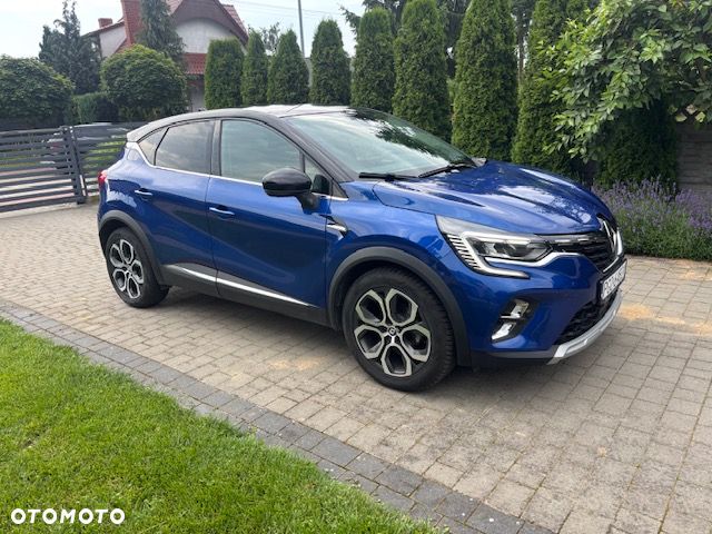 Renault Captur TCe Mild Hybrid 140 EDC GPF EVOLUTION - 2