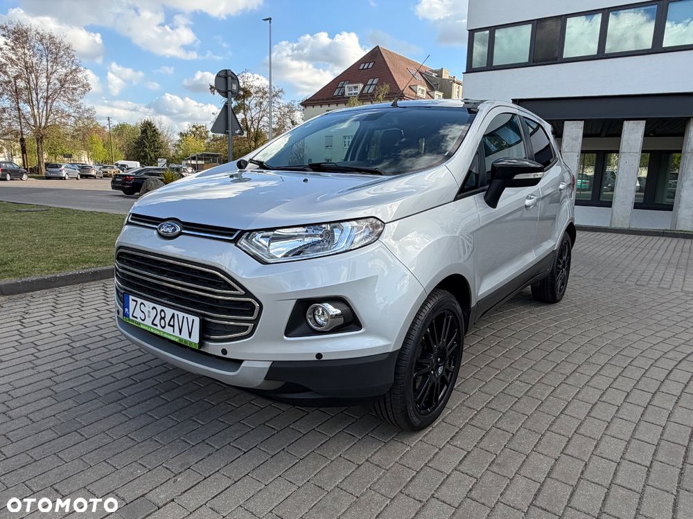 Ford EcoSport 1.0 EcoBoost TITANIUM X - 3