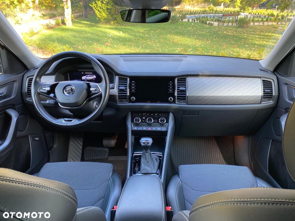 Skoda Kodiaq 2.0 TSI 4x4 Style DSG - 9