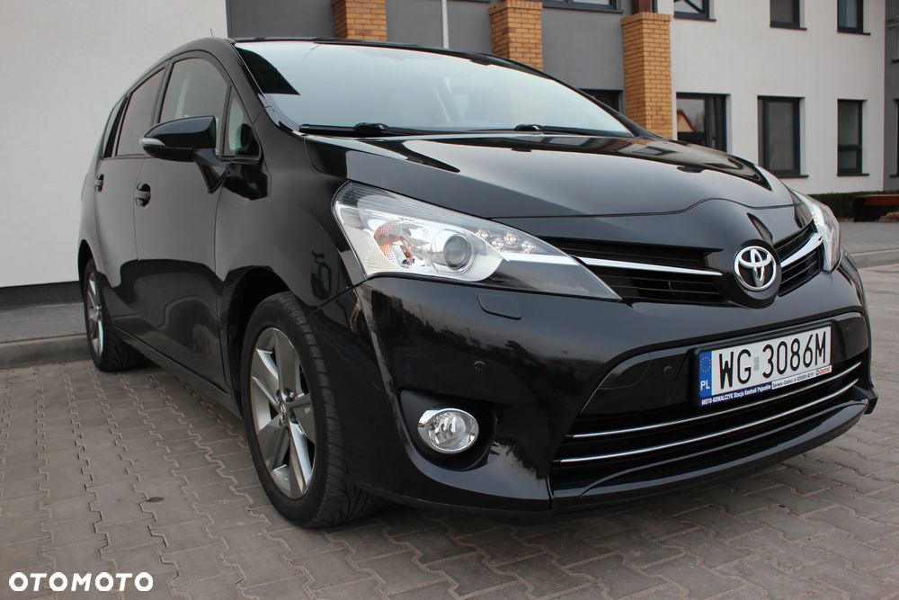 Toyota Verso 1.8 7-Sitzer Edition S - 7