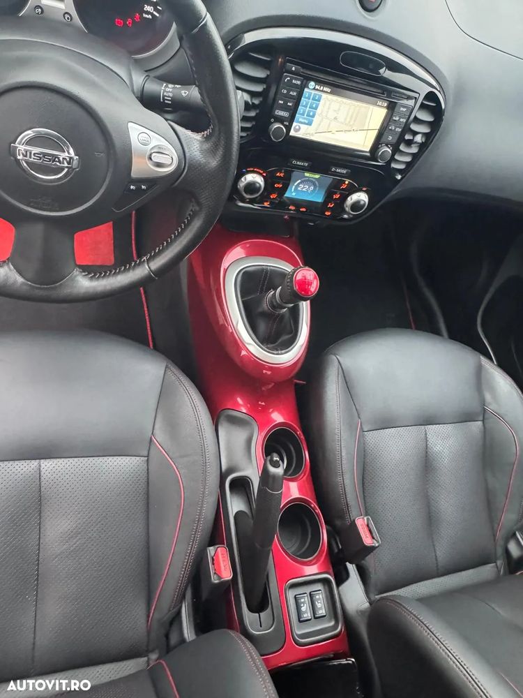 Nissan Juke 1.2L DIG-T Start/Stop Tekna - 12