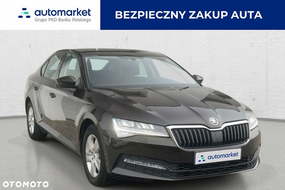 Skoda Superb 2.0 TDI SCR Active - 8
