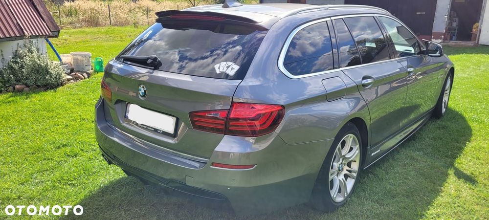 BMW Seria 5 520d - 5