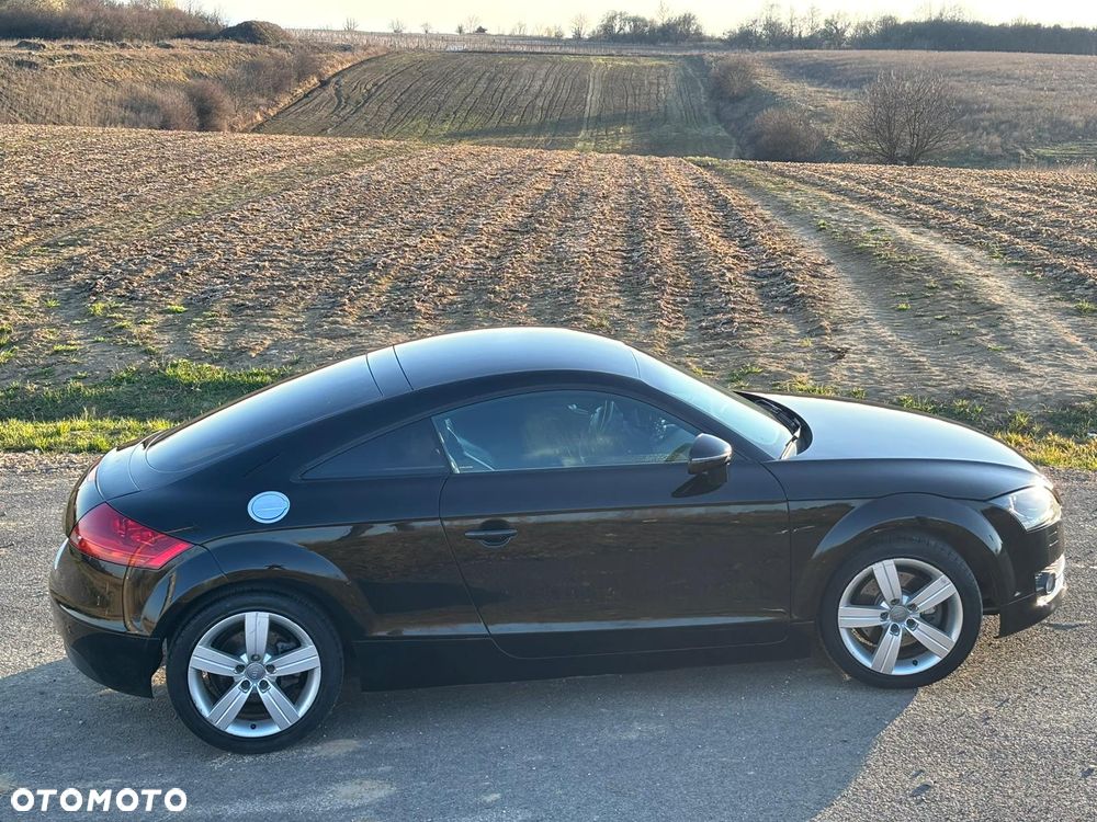 Audi TT Coupé 2.0 TDI Quattro - 13