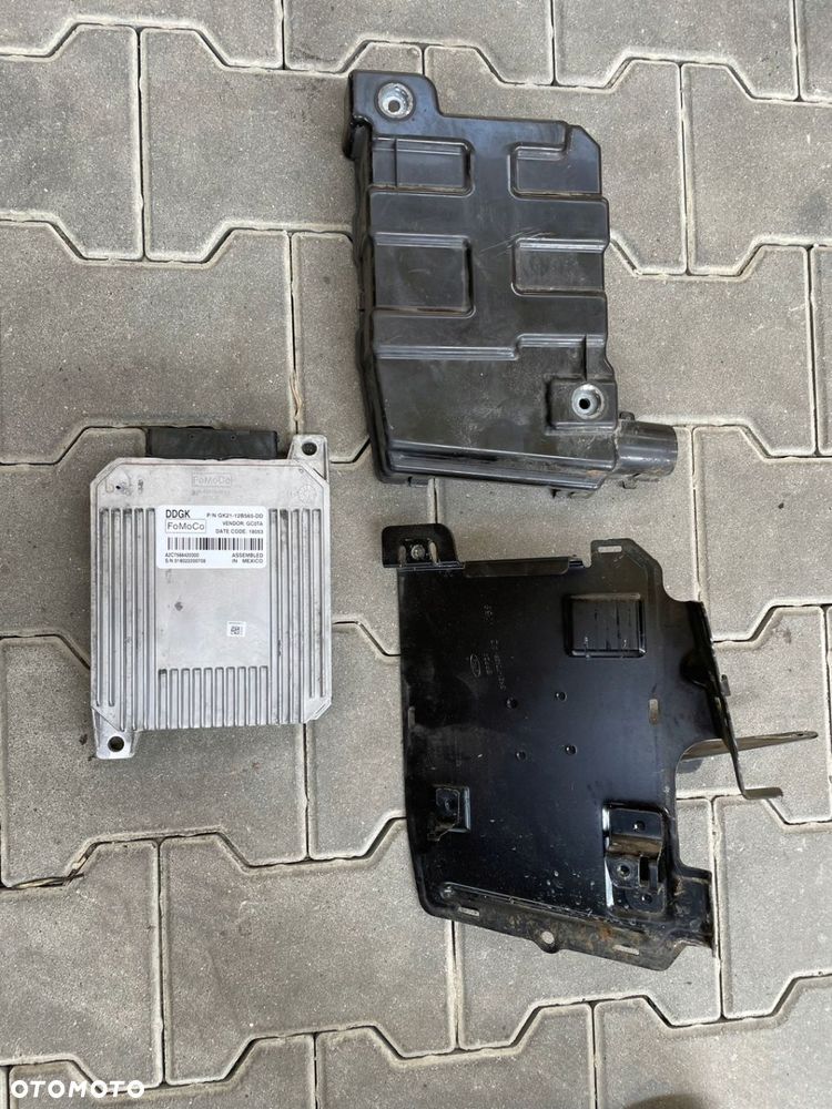 Komputer Sterownik Skrzyni biegów Ford Transit GK21-12B565-DD - 1