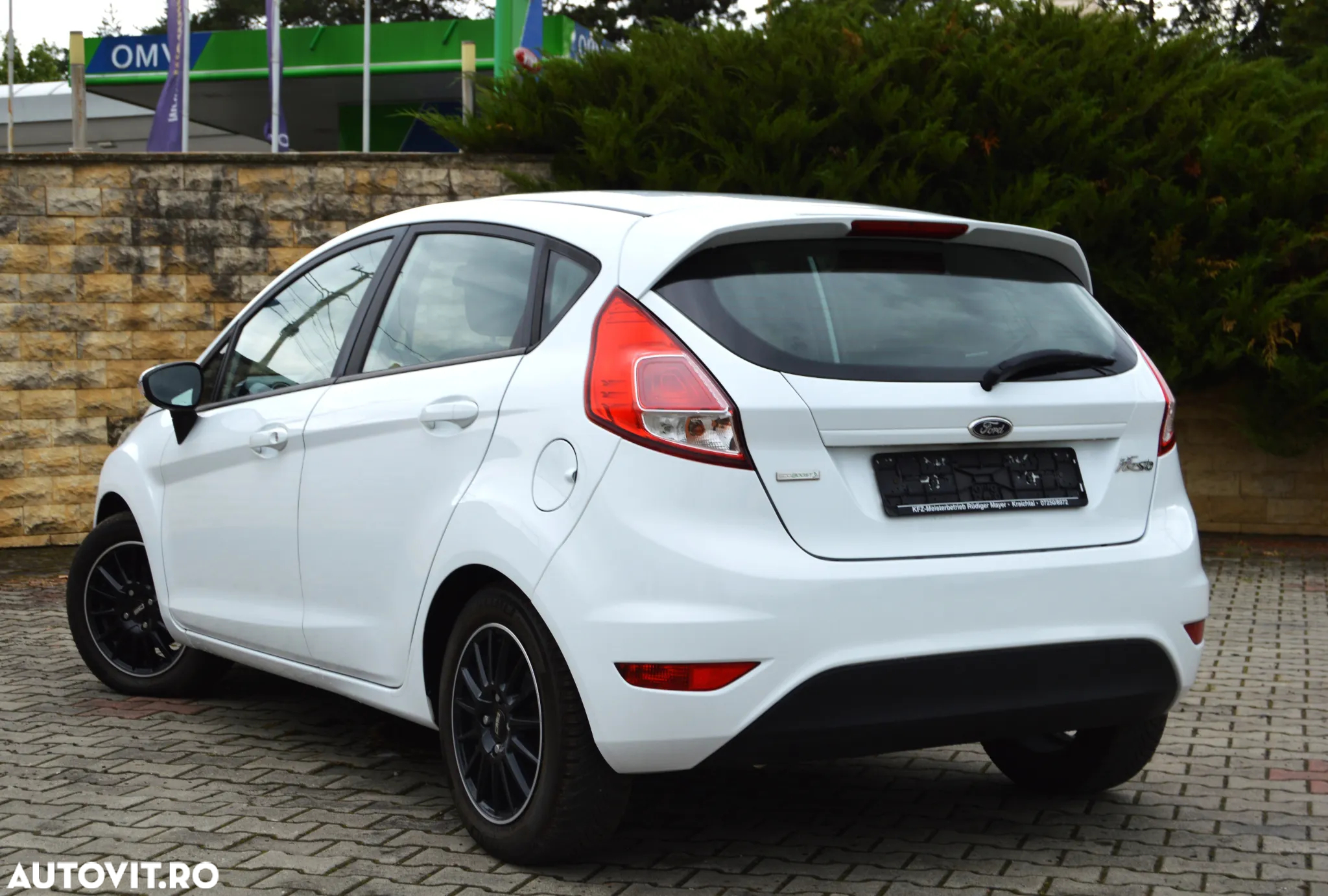 Ford Fiesta - 5