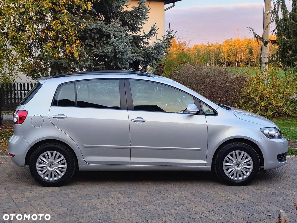 Volkswagen Golf Plus 1.4 Trendline - 31