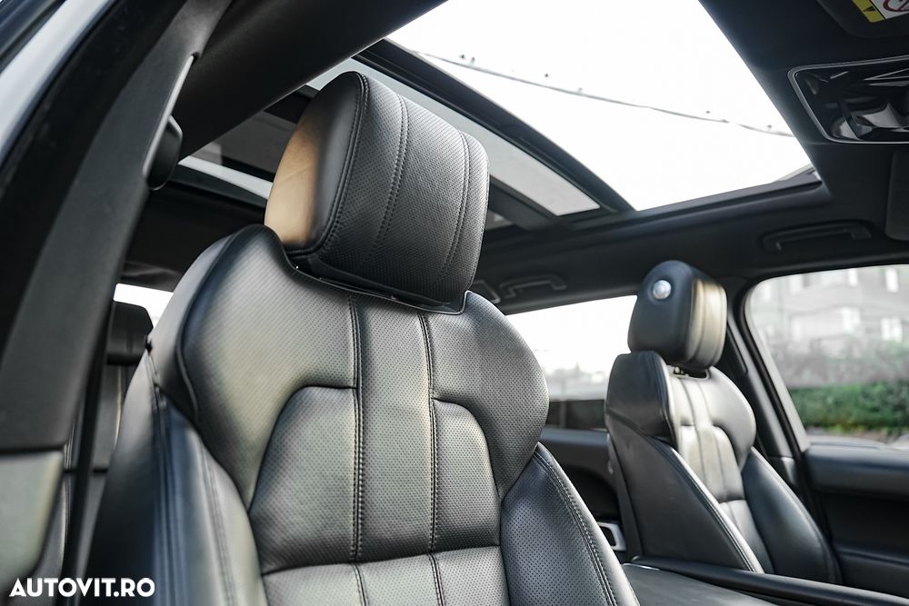 Land Rover Range Rover Sport - 35
