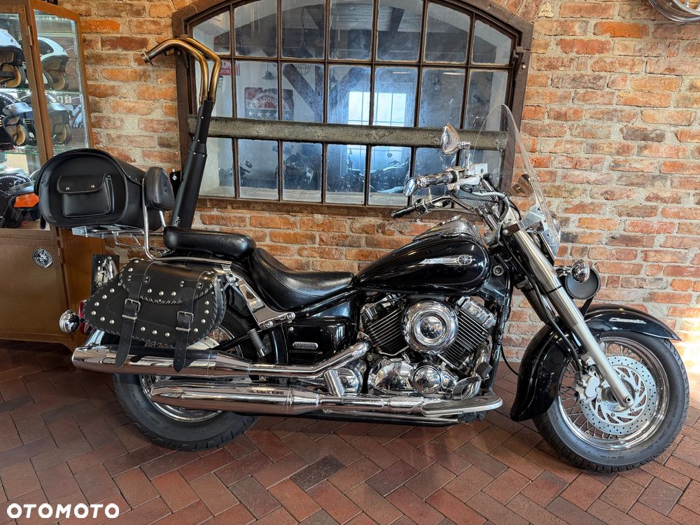 Yamaha Drag Star - 1