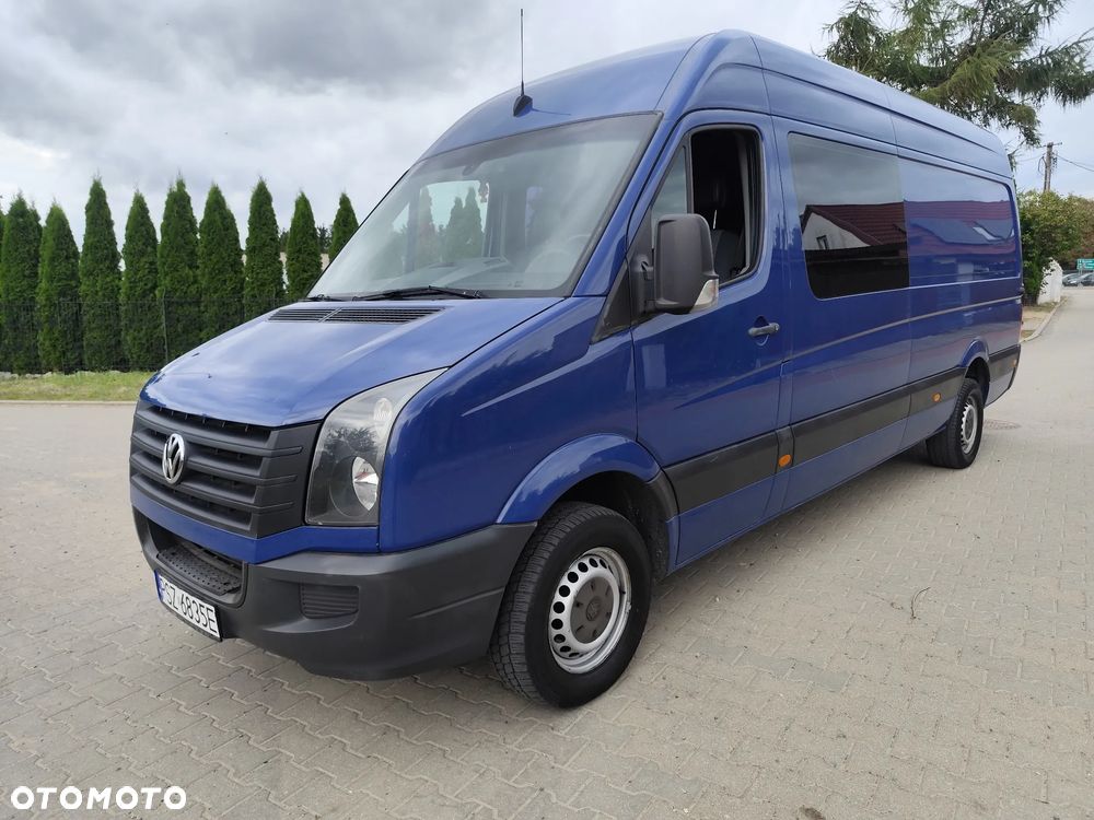Volkswagen Crafter - 1