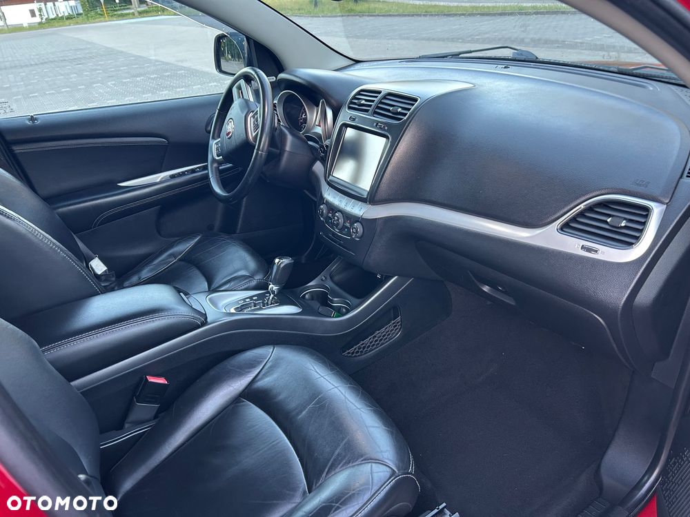 Fiat Freemont 2.0 Multijet Black Code AWD - 14