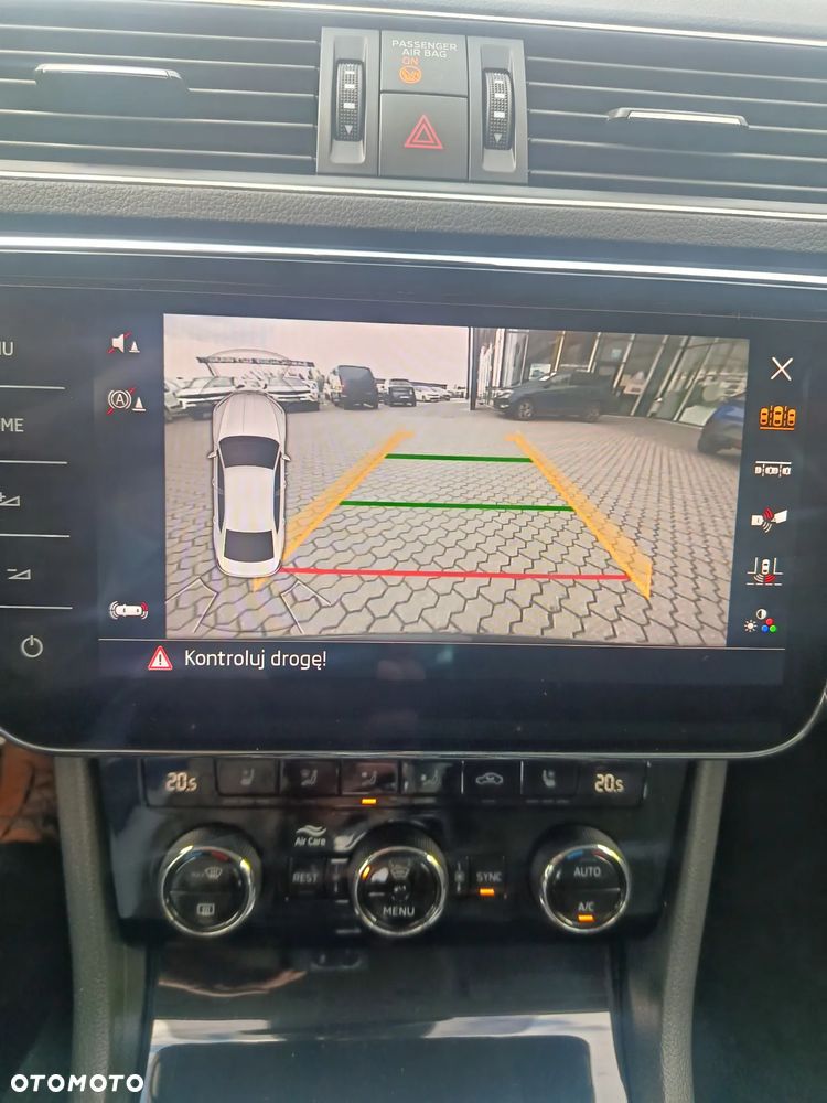 Skoda Superb - 6