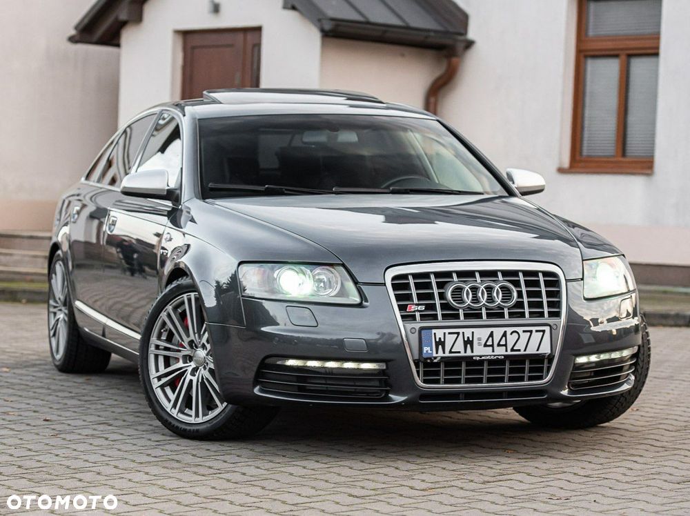 Audi S6 Limousine - 4