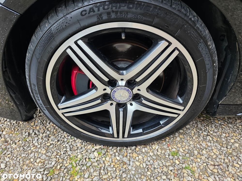 Mercedes-Benz Klasa A 250 7G-DCT AMG Line - 9