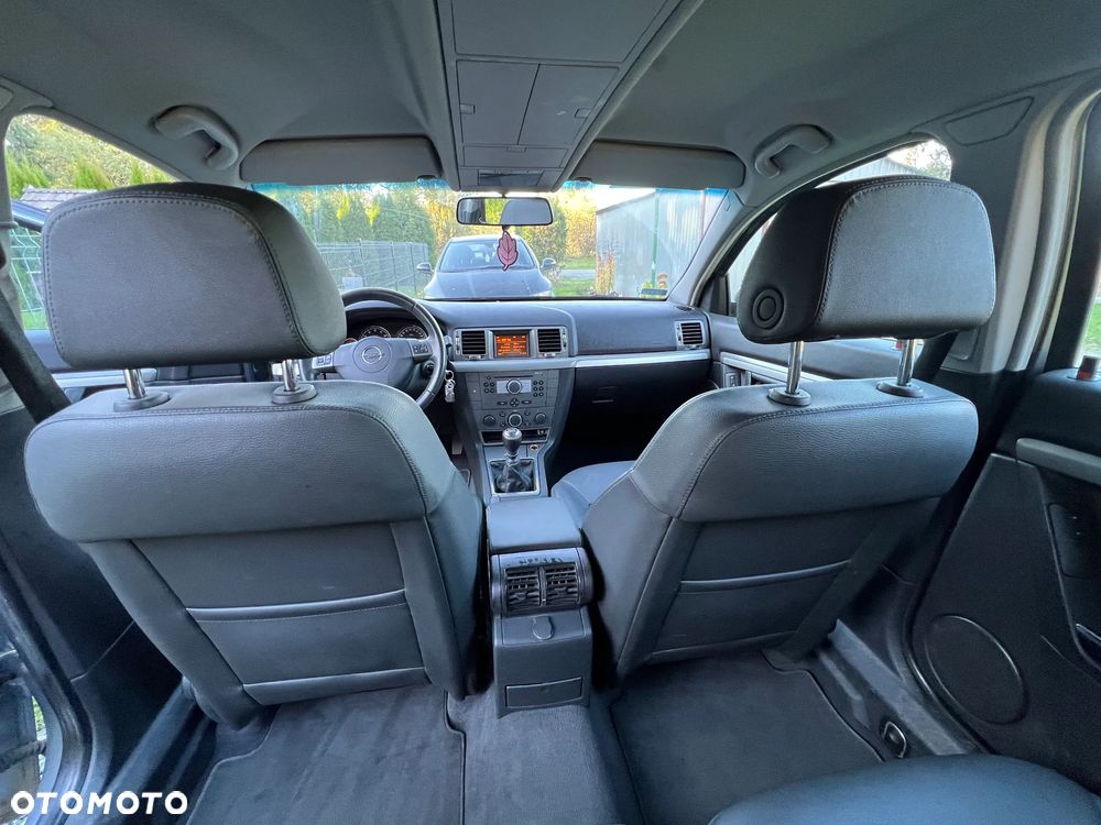 Opel Signum - 5