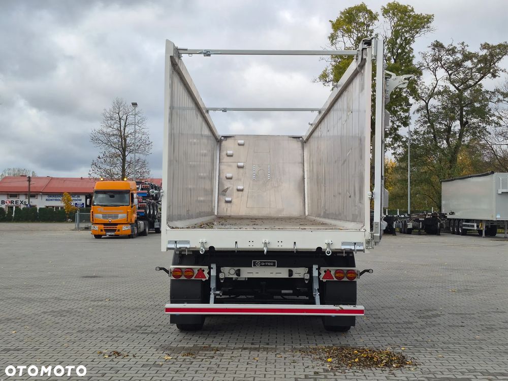 D-TEC Wywrotki stalowe i aluminiowe - 34