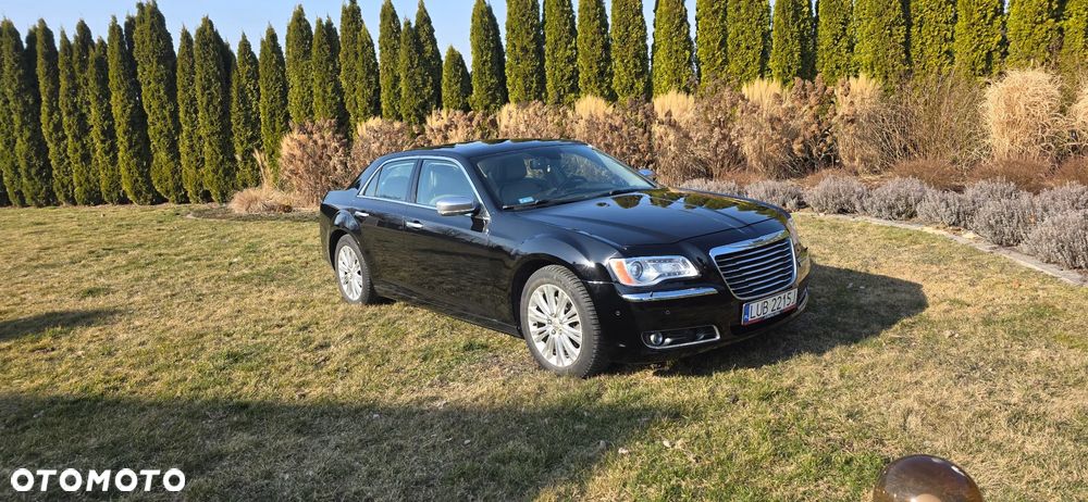 Chrysler 300C - 6