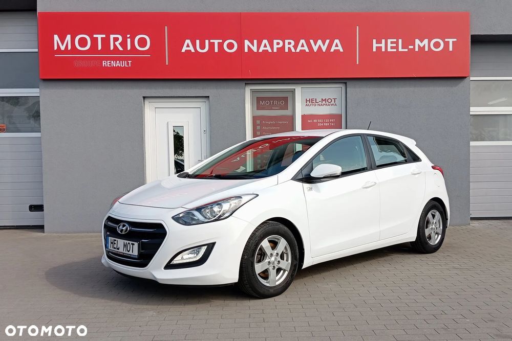 Hyundai i30 - 2