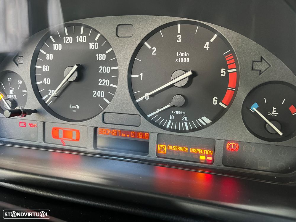 BMW 530 d Touring - 9