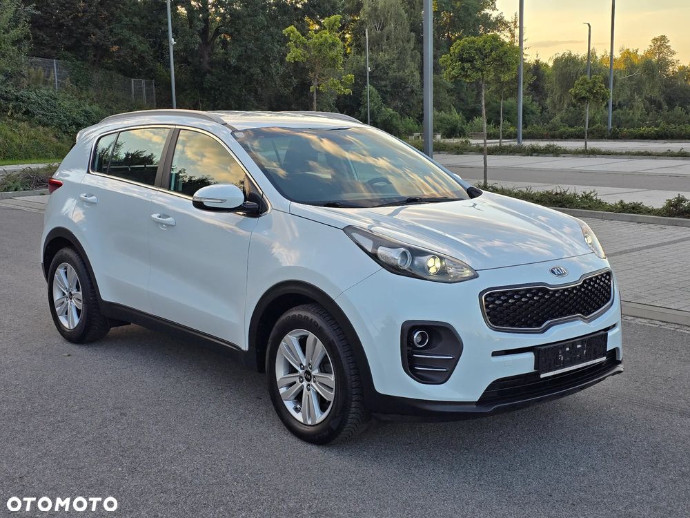 Kia Sportage 1.7 CRDI 2WD Vision - 4