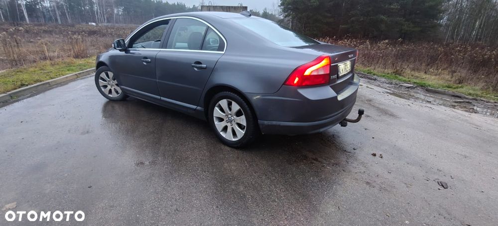 Volvo S80 2.4D5 Executive - 5