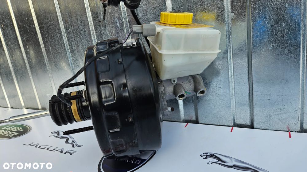 Jaguar XJ 351 3.0 SC 306PS 340 KM Kompletne Serwo hamulcowe Pompa hamulcowa DW93-2B195-BA - 4