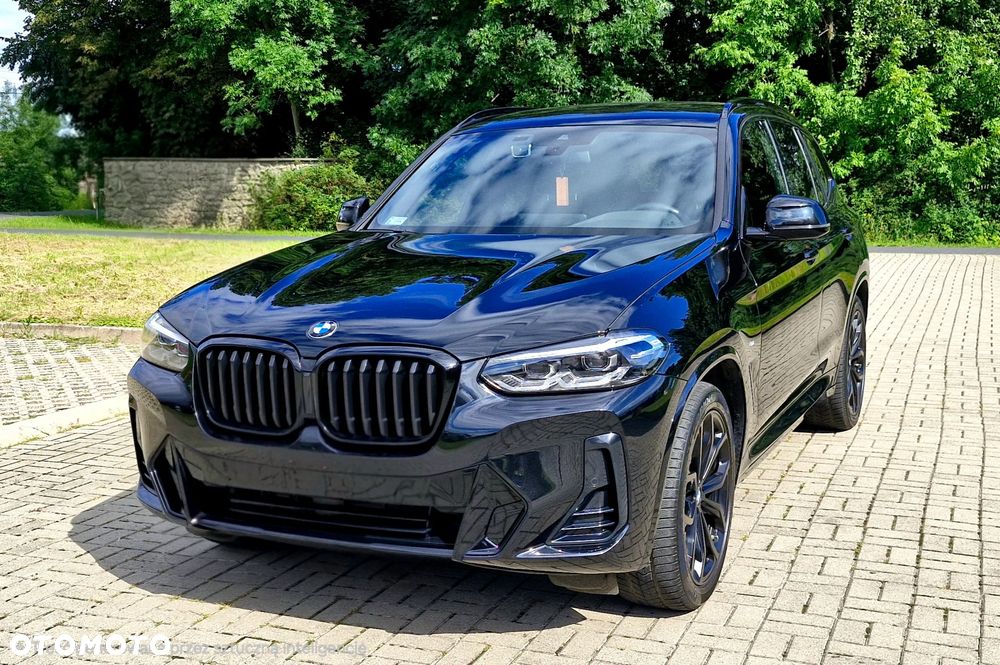 BMW X3 xDrive20d mHEV M Sport sport - 3