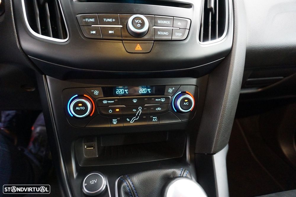 Ford Focus 2.3 EcoBoost S&S 4WD RS - 16