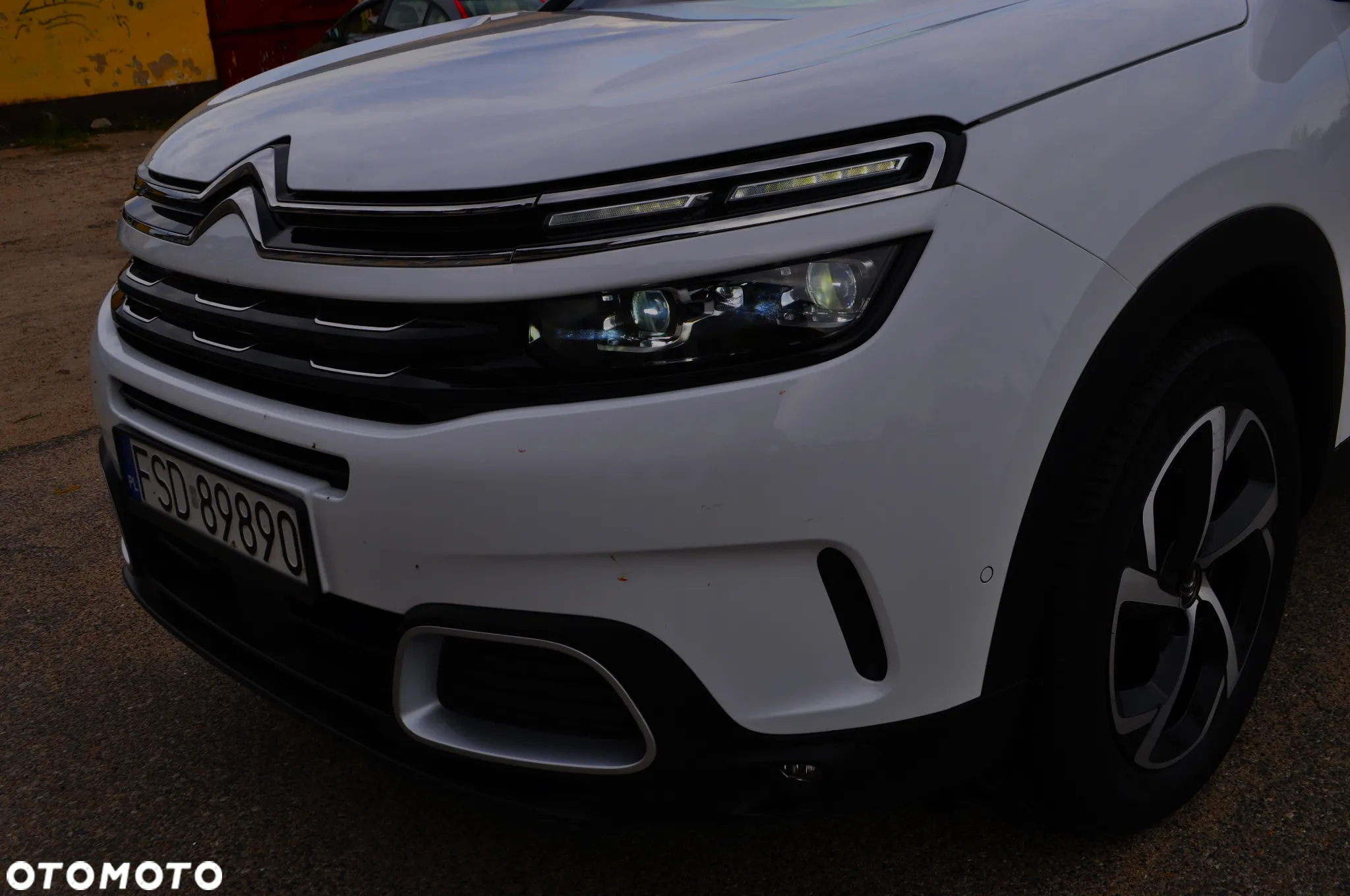 Citroën C5 Aircross 1.5 BlueHDi Shine Pack EAT8 - 35