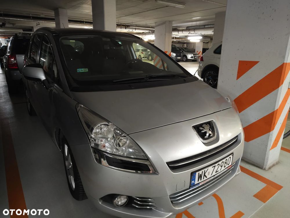 Peugeot 5008 1.6 HDi Style 7os - 17