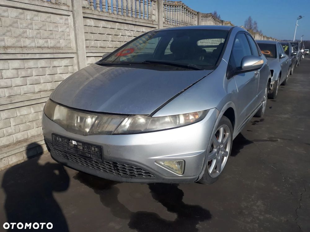 HONDA CIVIC VIII UFO 06-08 2.2 I-CTDI DESKA ROZDZIELCZA KOSNOLA PODUSZKI - 5