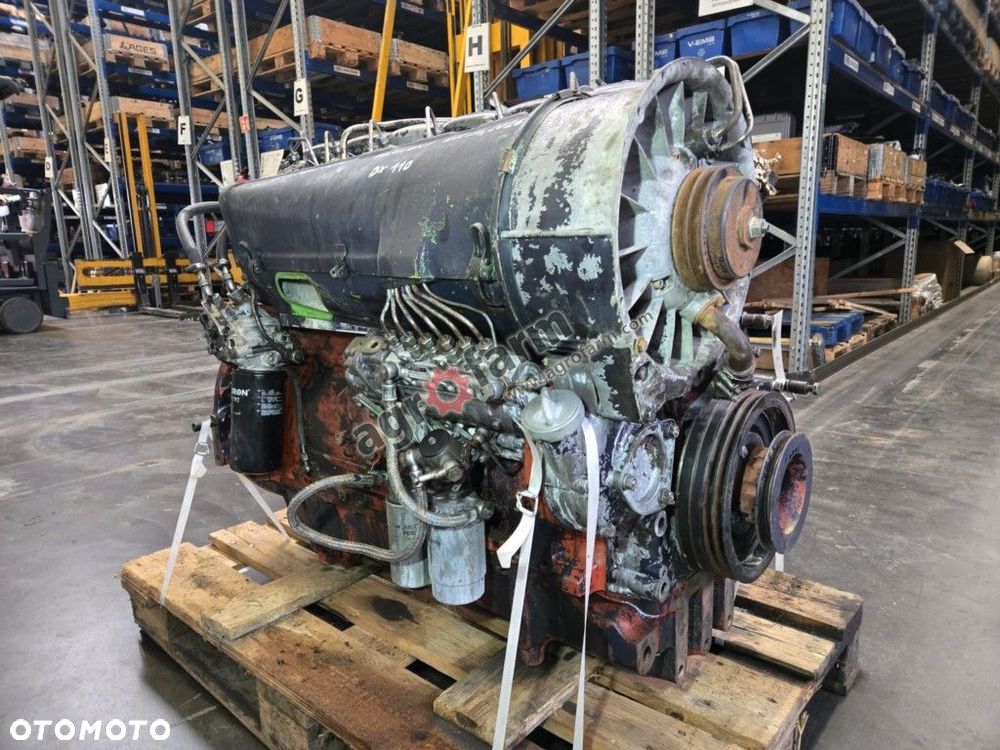 Silnik Deutz DX 110, F6L912 - 1