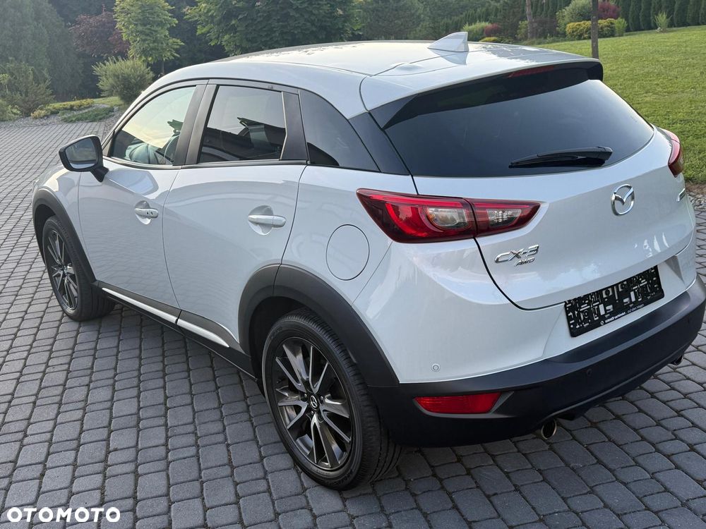 Mazda CX-3 - 3