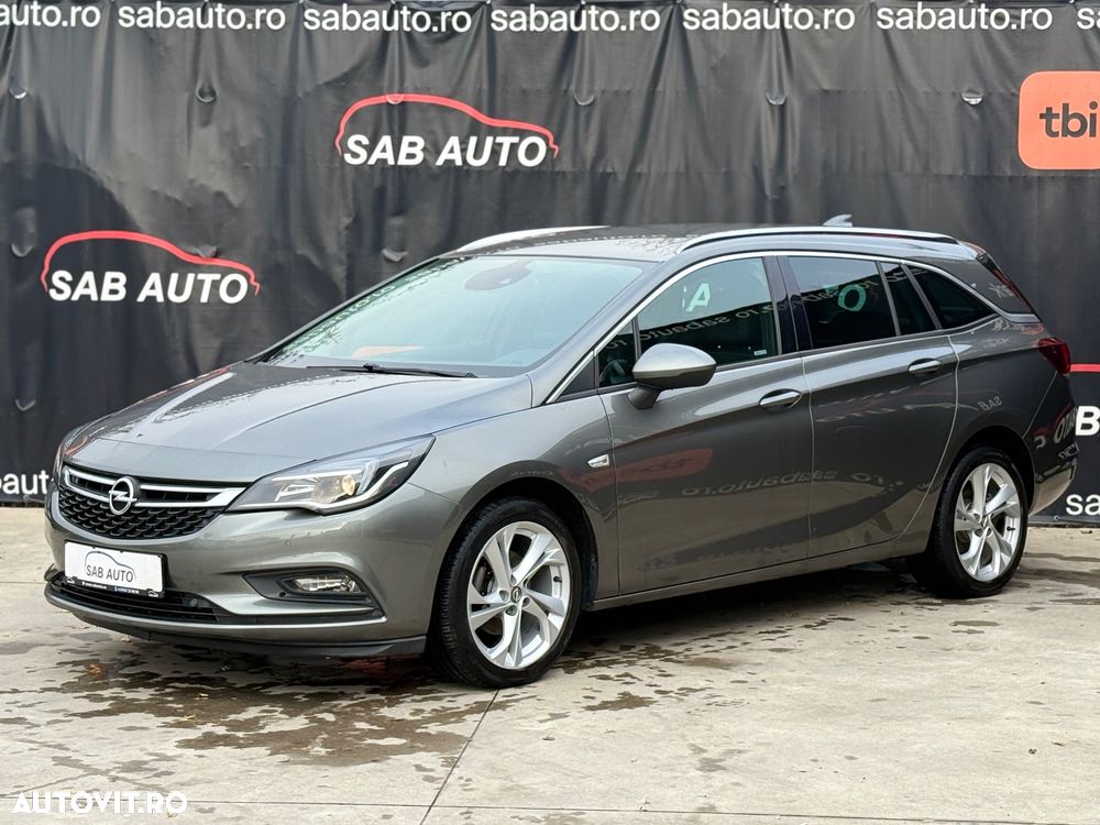 Opel Astra - 1