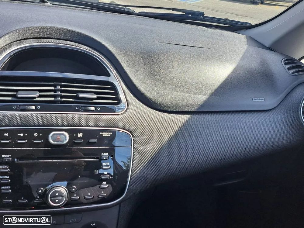 Fiat Punto 1.2 Easy S&S - 16