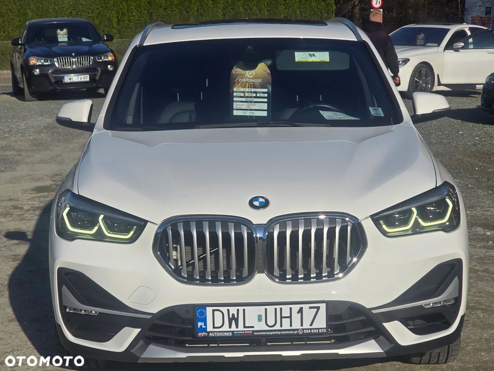 BMW X1 xDrive25i GPF xLine - 3